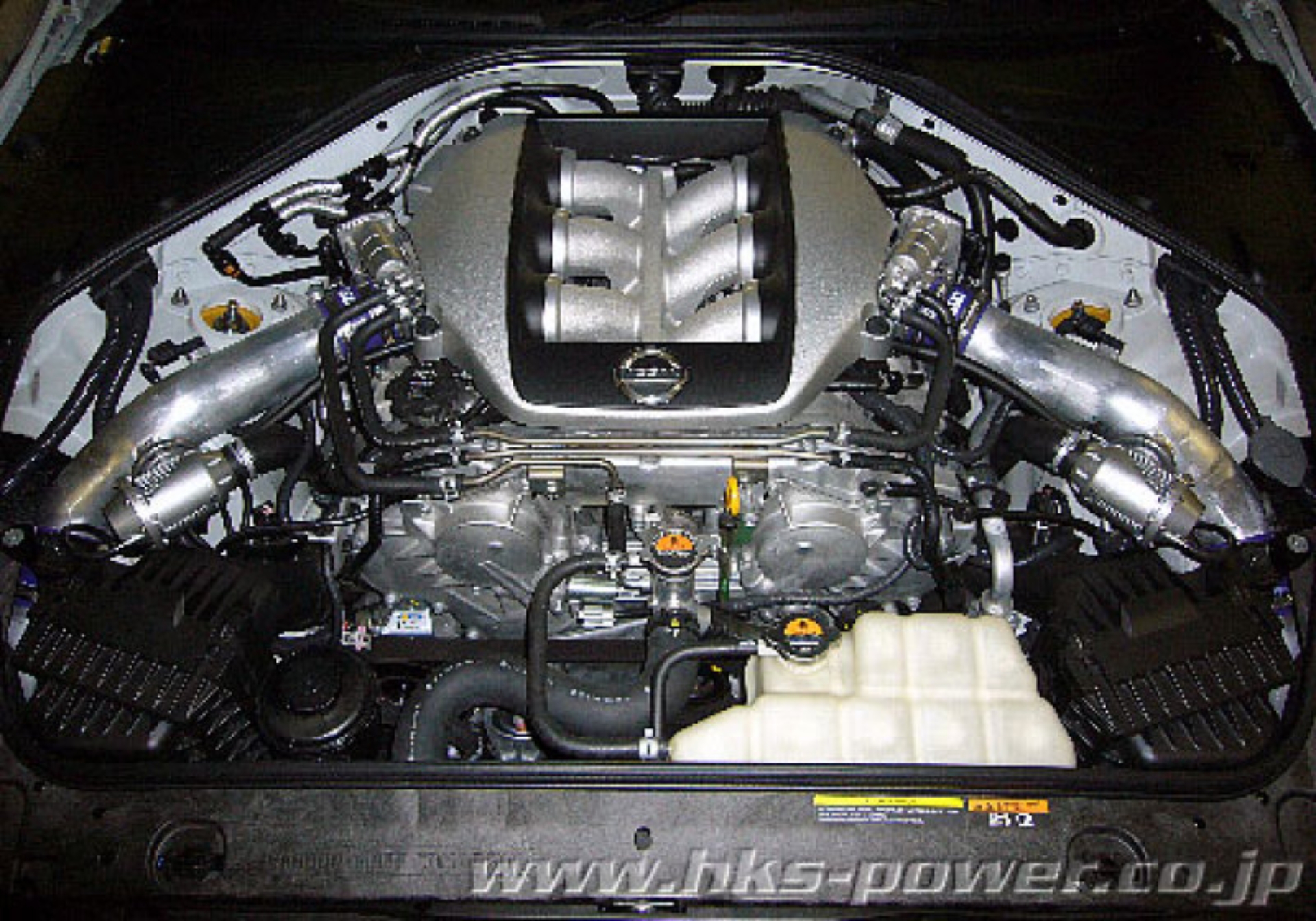 Picture of HKS SSQV4 BOV Kit Blow Off Valves - 71008-AN027
