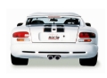 Picture of Borla 96-02 Viper GTS/R/T-10 Coupe/Convertible 2dr w/ 2.5in Inlets SS Catback Exhaust System