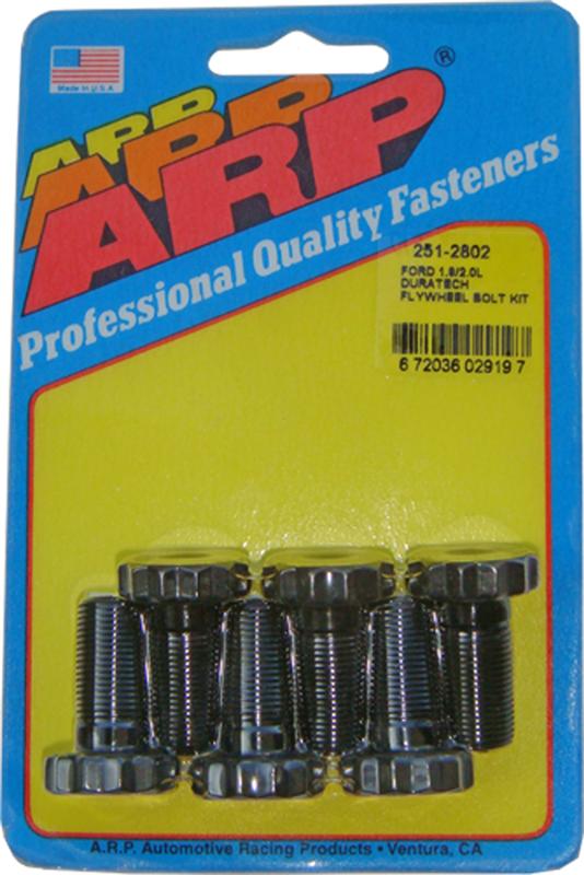 Picture of ARP Ford 1.8L/2.0L Duratec Flywheel Bolt Kit