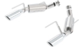 Picture of Borla 11-14 Subaru Impreza WRX/STI Sedan 4dr ATAK SS Catback Exhaust