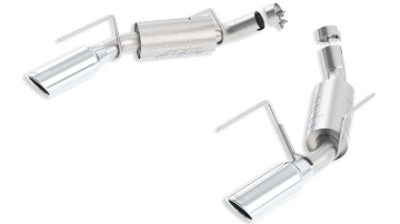 Picture of Borla 11-14 Subaru Impreza WRX/STI Sedan 4dr ATAK SS Catback Exhaust