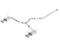 Picture of Borla 11-14 Subaru Impreza WRX/STI Sedan 4dr ATAK SS Catback Exhaust