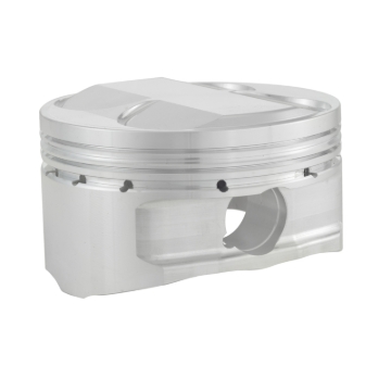 Picture of CP Piston & Ring Set for Nissan VQ35DE - Bore (95.5mm) - Size (Standard) - Compression Ratio (11.0)
