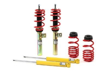 Picture of H&R 06-07 Volkswagen Golf GTI 2.0T MK5 Street Perf. Coil Over