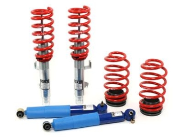 Picture of H&R 07-09 Ford Fusion (AWD) 4 Cyl/V6 Street Perf. Coil Over