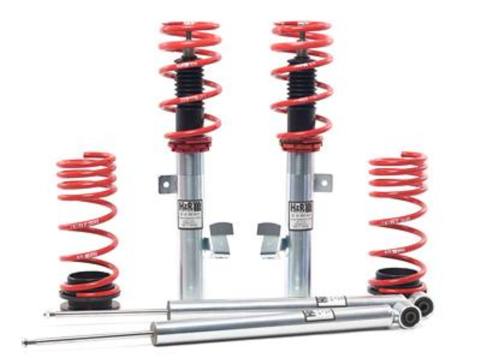 Picture of H&R 04-11 Volvo S40 (2WD) M Street Perf. Coil Over