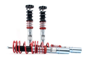 Picture of H&R 08-11 Ford Focus S/SE/SEL/SES Sedan/Coupe Street Perf. Coil Over