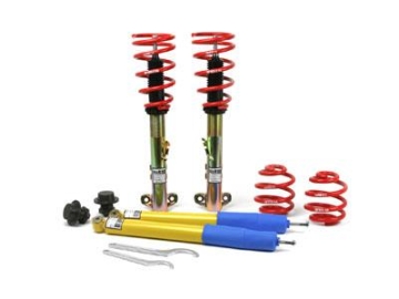 Picture of H&R 92-98 BMW 325i/325is/328i/328is E36 Street Perf. Coil Over (After 6/22/92)