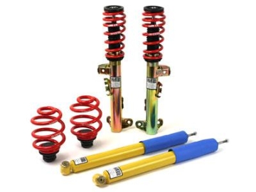 Picture of H&R 94-96 BMW M3 3.0L E36 Street Perf. Coil Over