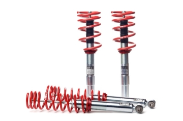 Picture of H&R 96-03 BMW 525i/528i/528i Sport/530i/530i Sport E39 Street Perf. Coil Over (Non Touring)