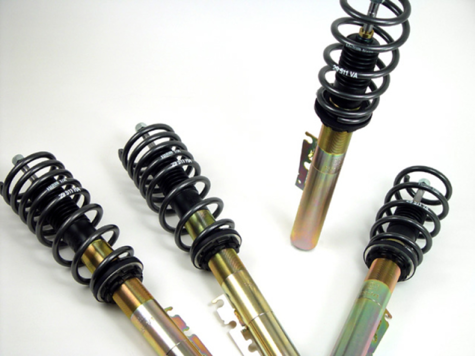 Picture of H&R 97-04 Porsche Boxster/Boxster S 986 Street Perf. Coil Over