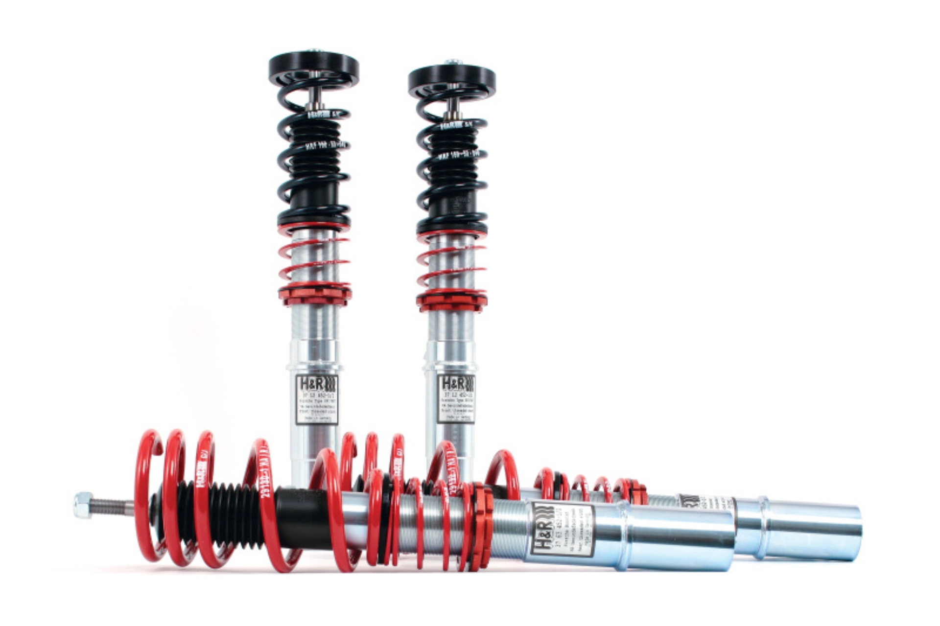 Picture of H&R 99-06 Audi TT/TT Roadster (2WD) Street Perf. Coil Over