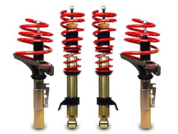 Picture of H&R 99-04 Porsche 911/996 C4 Cabrio/Targa/Coupe (AWD) Street Perf. Coil Over