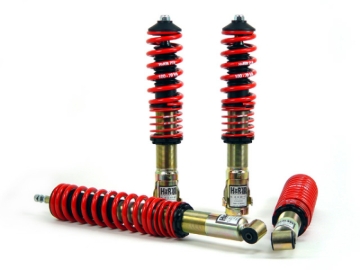 Picture of H&R 85-92 Volkswagen Golf/Jetta 8V MK2 Ultra Low Coil Over (Tuner Fitment)