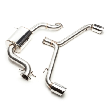 Picture of Cobb 2010-2014 Volkswagen GTI 2.0T Cat-Back Exhaust