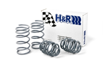 Picture of H&R 85-91 BMW 325e/325i/325is E30 OE Sport Spring (Non Cabrio or ix)