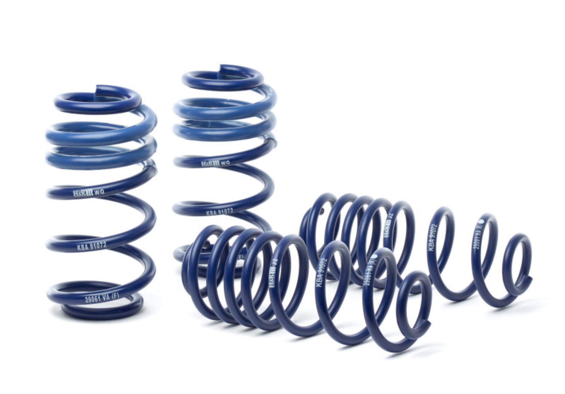 Picture of H&R HR OE Sport Springs Lowering Springs - 50361-55
