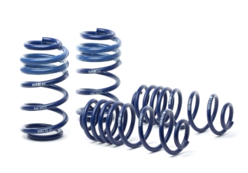 Picture of H&R 09-16 Audi A4/A4 Quattro/S4 (2WD/4WD) B8 OE Sport Spring