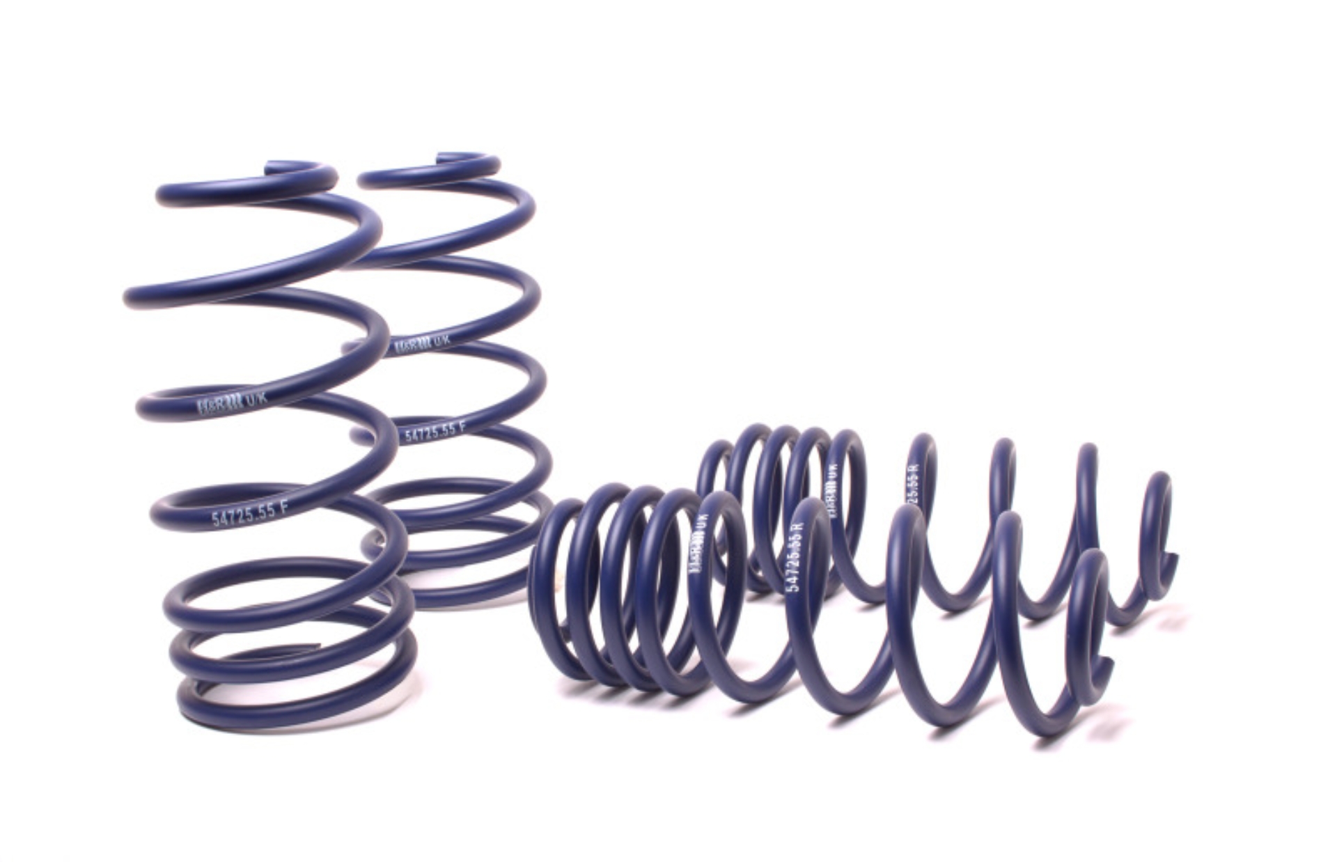 Picture of H&R HR OE Sport Springs Lowering Springs - 54724-55