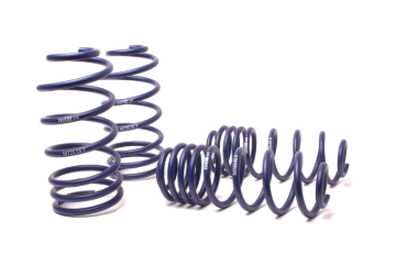 Picture of H&R 98-05 Volkswagen Golf/Jetta VR6/TDI/1.8T MK4 OE Sport Spring
