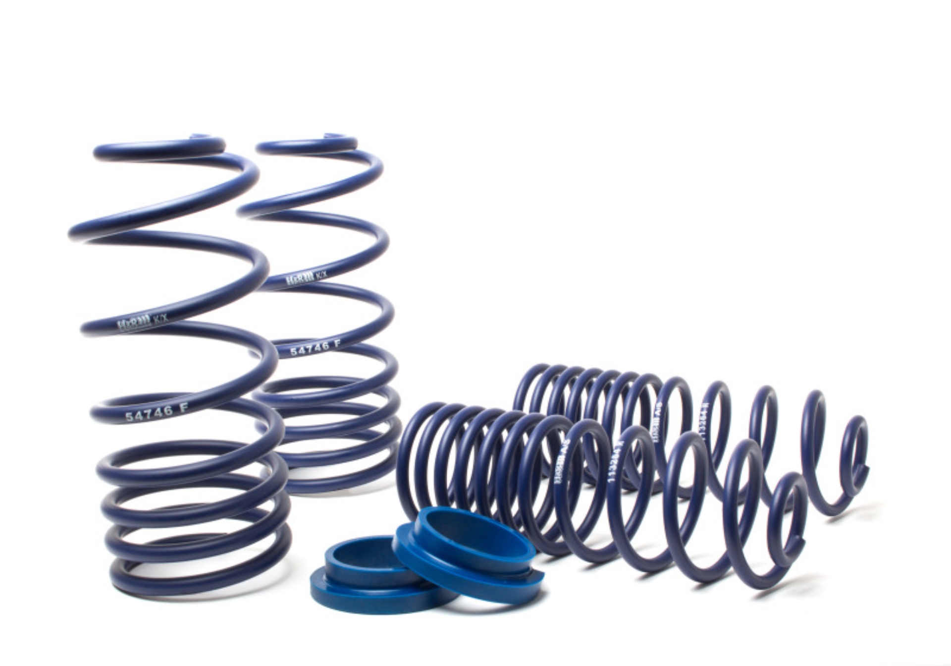 Picture of H&R HR OE Sport Springs Lowering Springs - 54748-55