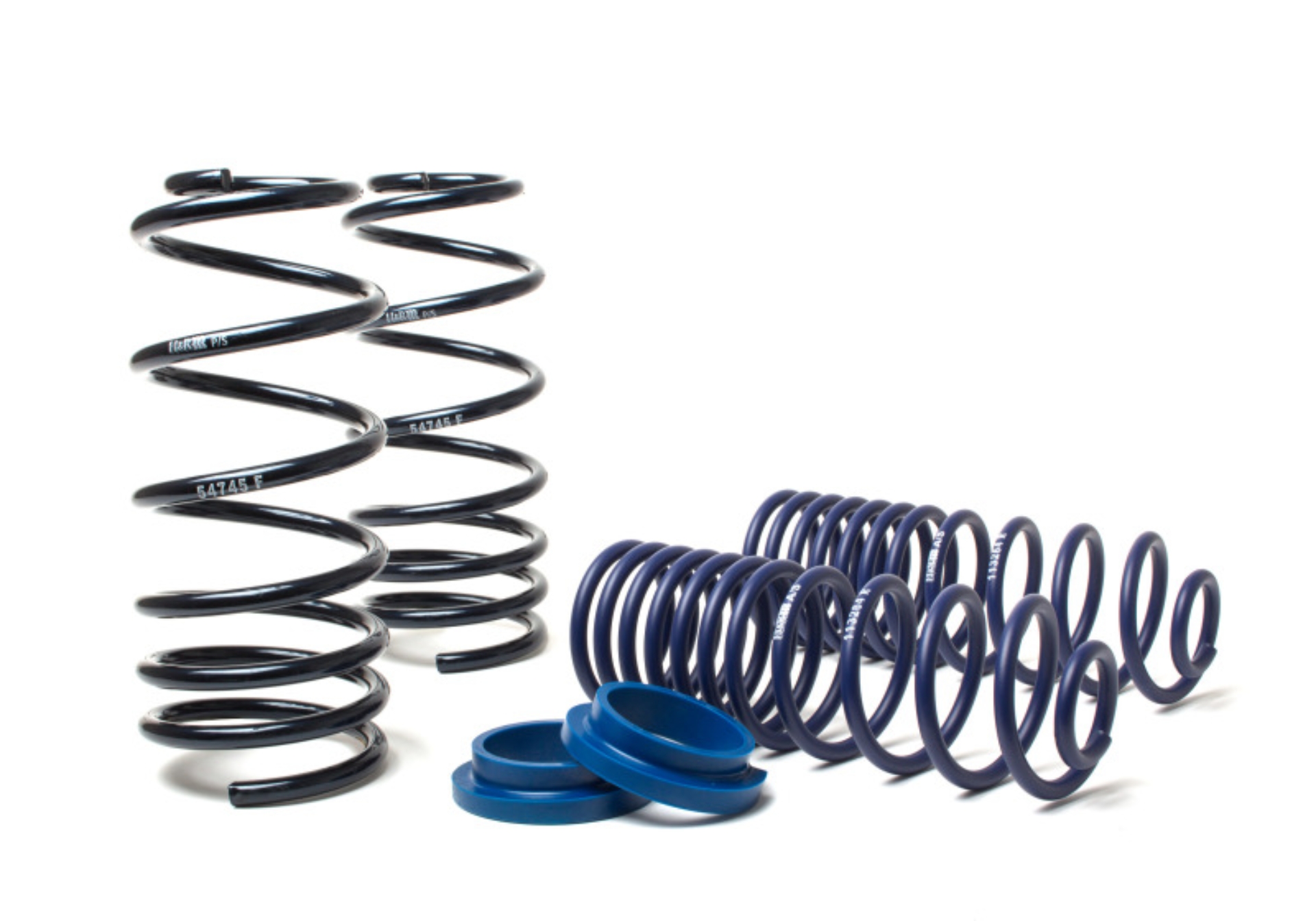 Picture of H&R 93-96 Volkswagen Golf/Jetta 8V MK3 OE Sport Spring (Before 6/31/96 & Check Top Hat)