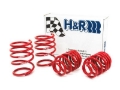 Picture of H&R 01-06 BMW 325Ci Cabrio/330Ci Cabrio E46 Race Spring (w/Sport Suspension)