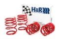 Picture of H&R 01-06 BMW 325Ci Cabrio/330Ci Cabrio E46 Race Spring (w/Sport Suspension)