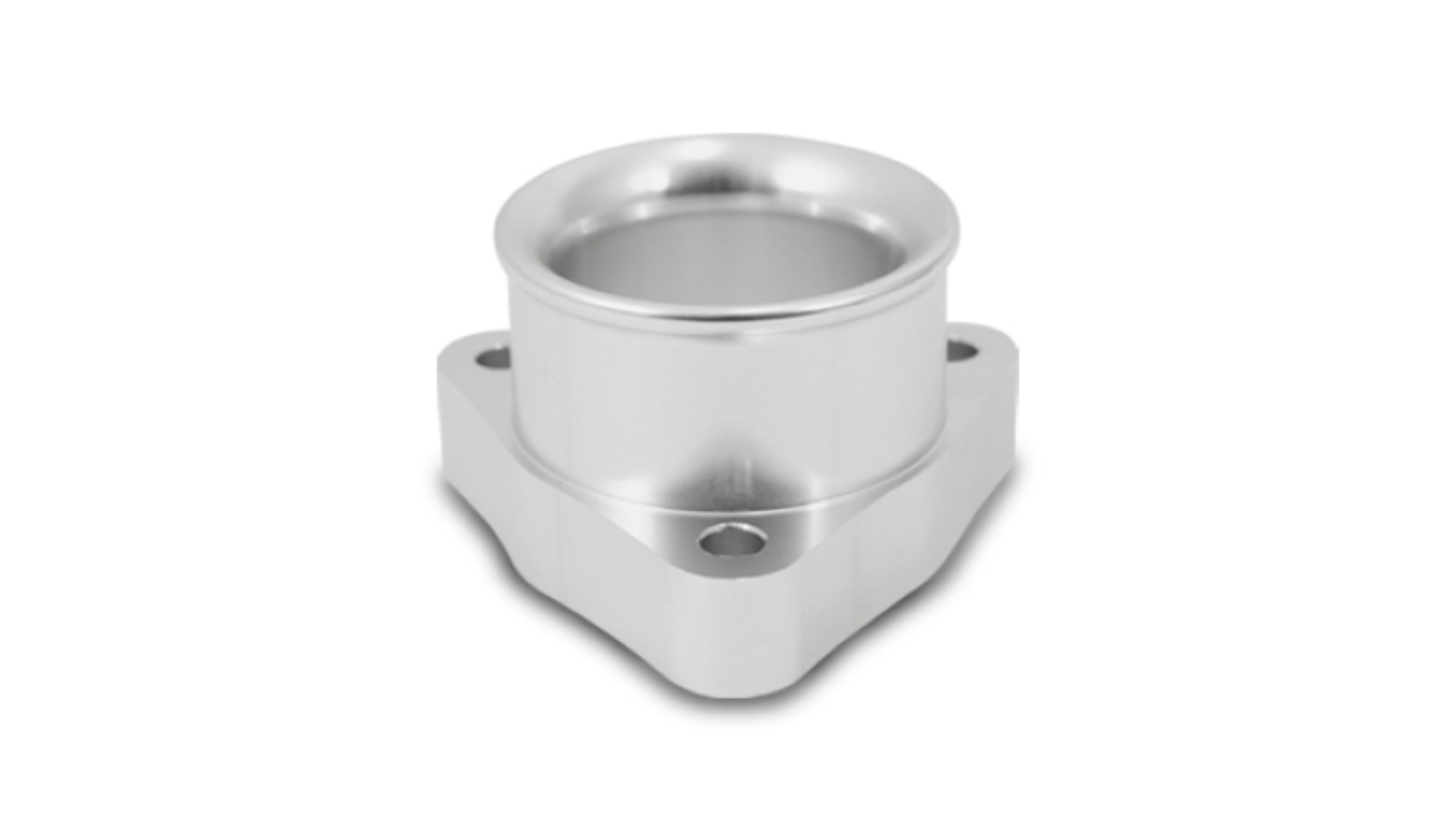 Picture of Vibrant Nissan SR20 OEM Turbo Compressor Aluminum Outlet Flange