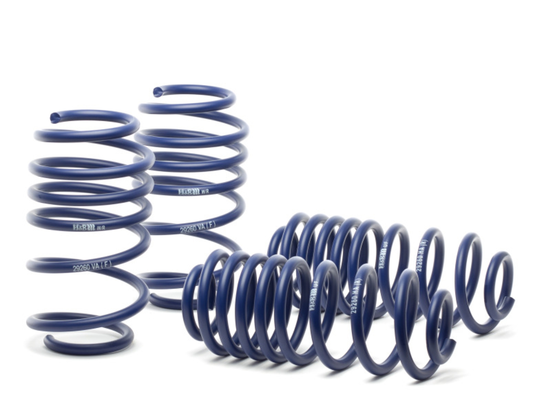 Picture of H&R 14-18 Volkswagen Jetta S/SE/SEL/GLI MK6 Race Spring