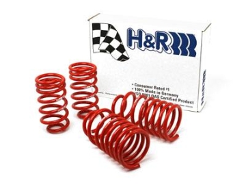 Picture of H&R 96-98 Volkswagen Golf/Jetta 8V MK3 Race Spring (After 7/1/96)