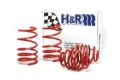 Picture of H&R 92-98 BMW 325i/325is/328i/328is E36 Race Spring (After 6/22/92 & Non Cabrio)
