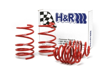 Picture of H&R 92-98 BMW 325i/325is/328i/328is E36 Race Spring (After 6/22/92 & Non Cabrio)