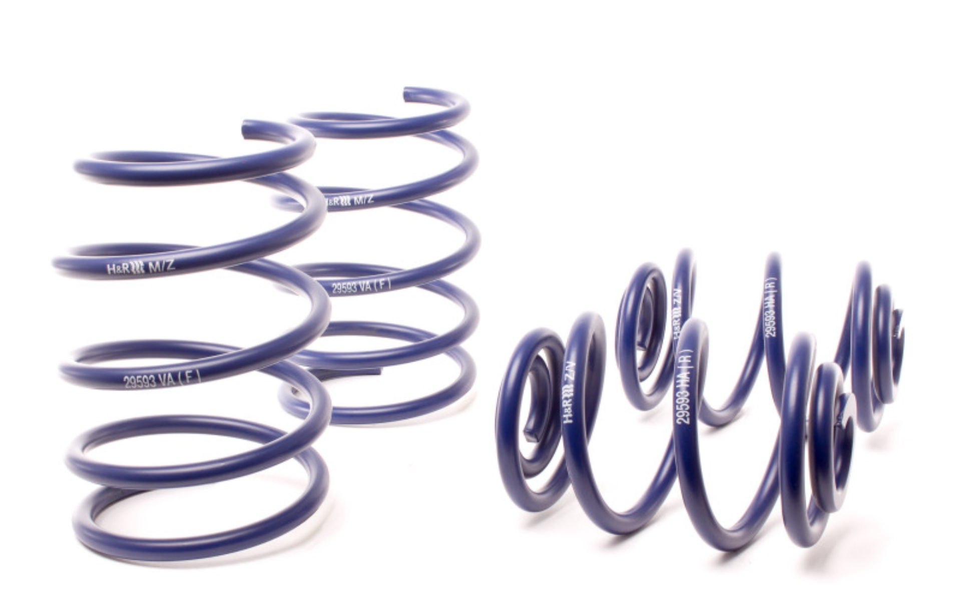 Picture of H&R 95-98 BMW 318ti E36 Compact Race Spring