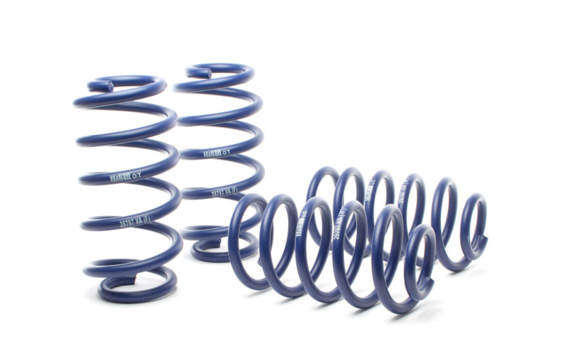 Picture of H&R 98-04 Audi A6 Quattro (AWD) 4B Race Spring