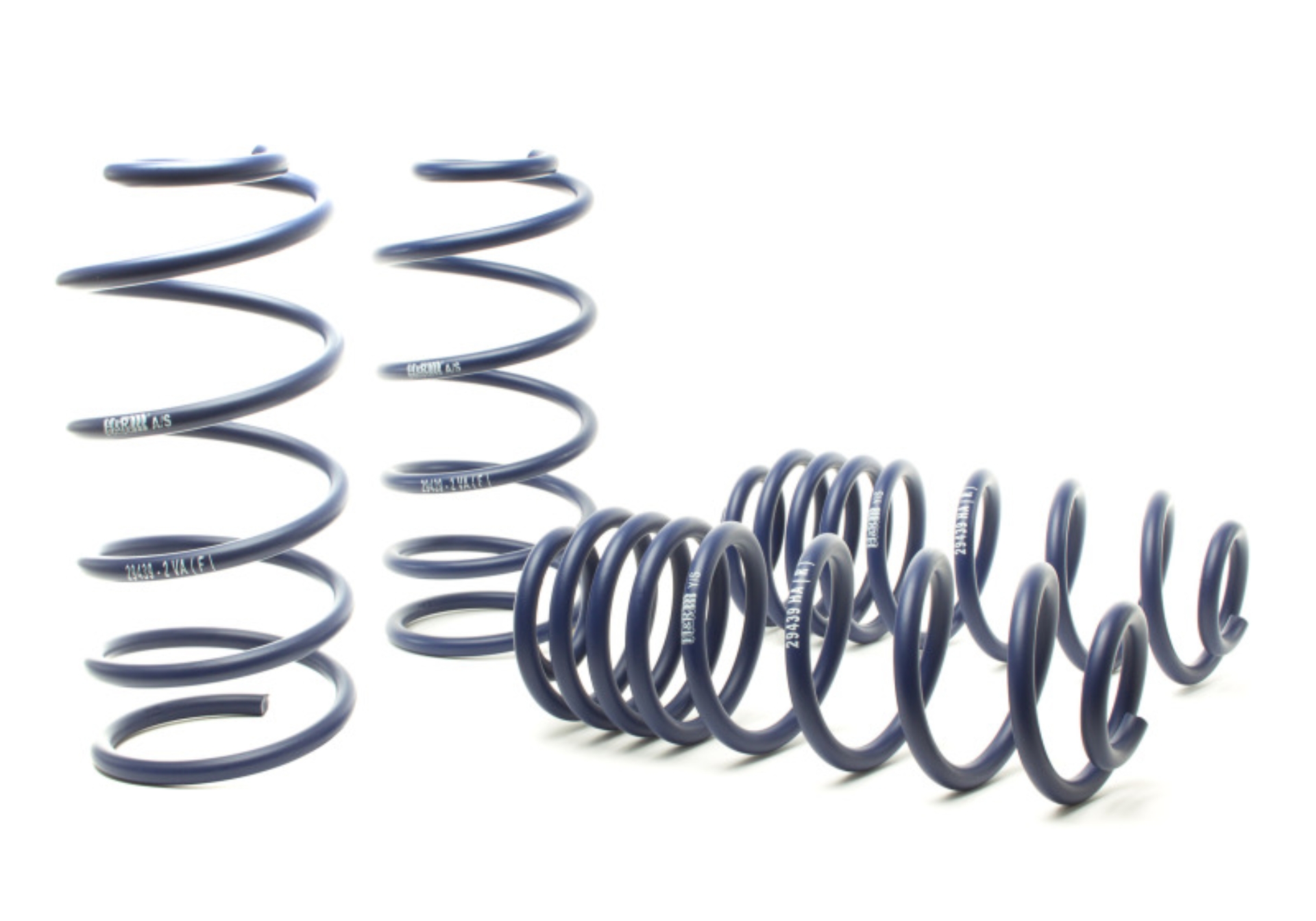Picture of H&R 01-05 Volkswagen Jetta Wagon VR6/TDI/1.8T MK4 Sport Spring