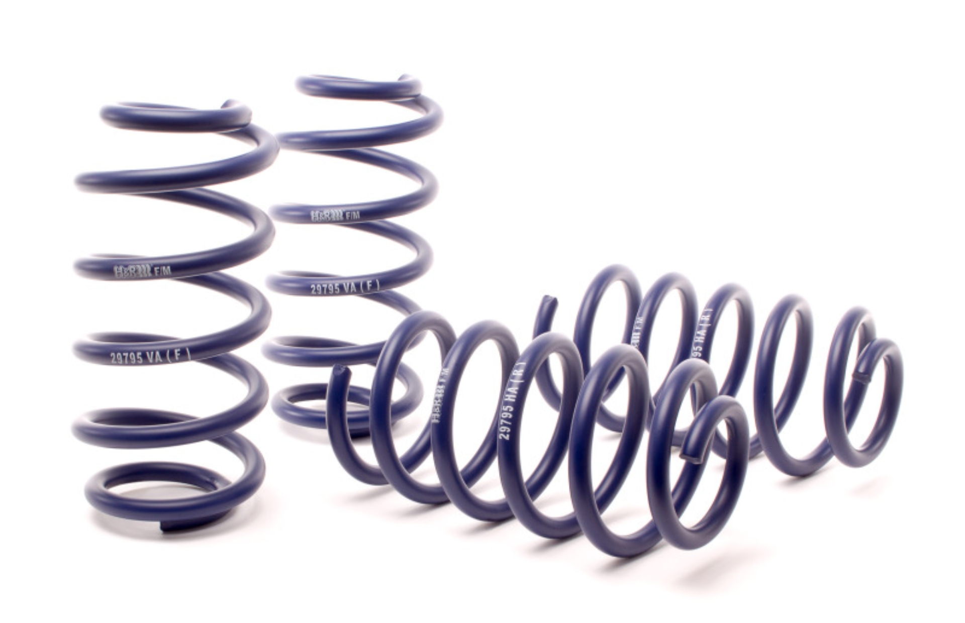 Picture of H&R HR Sport Springs Lowering Springs - 29795-1