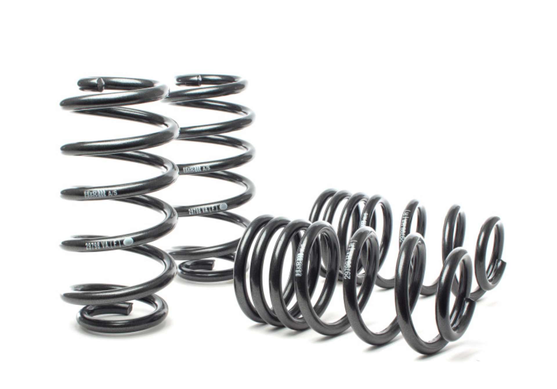Picture of H&R 02-03 Audi S6 Avant (AWD) Sport Spring