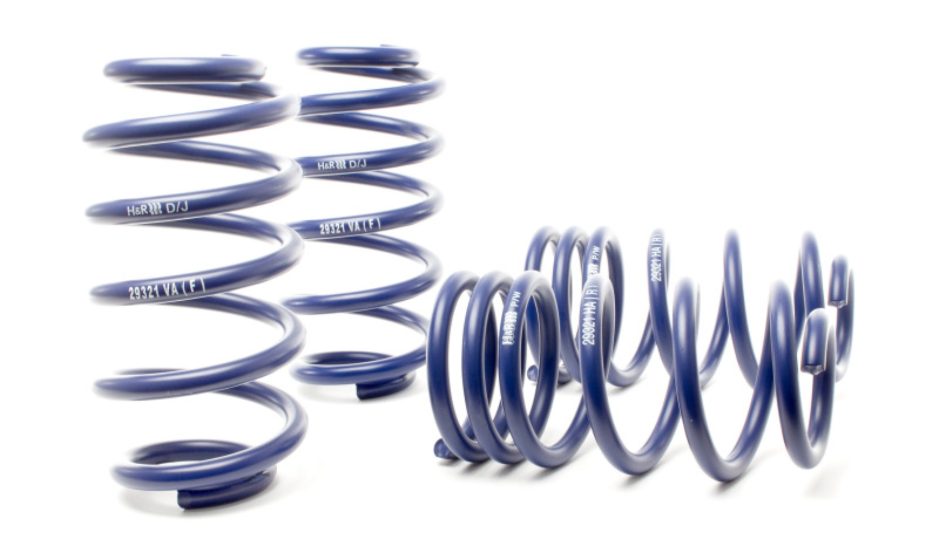 Picture of H&R 02-05 Volkswagen Passat W8 Sedan/Wagon Sport Spring