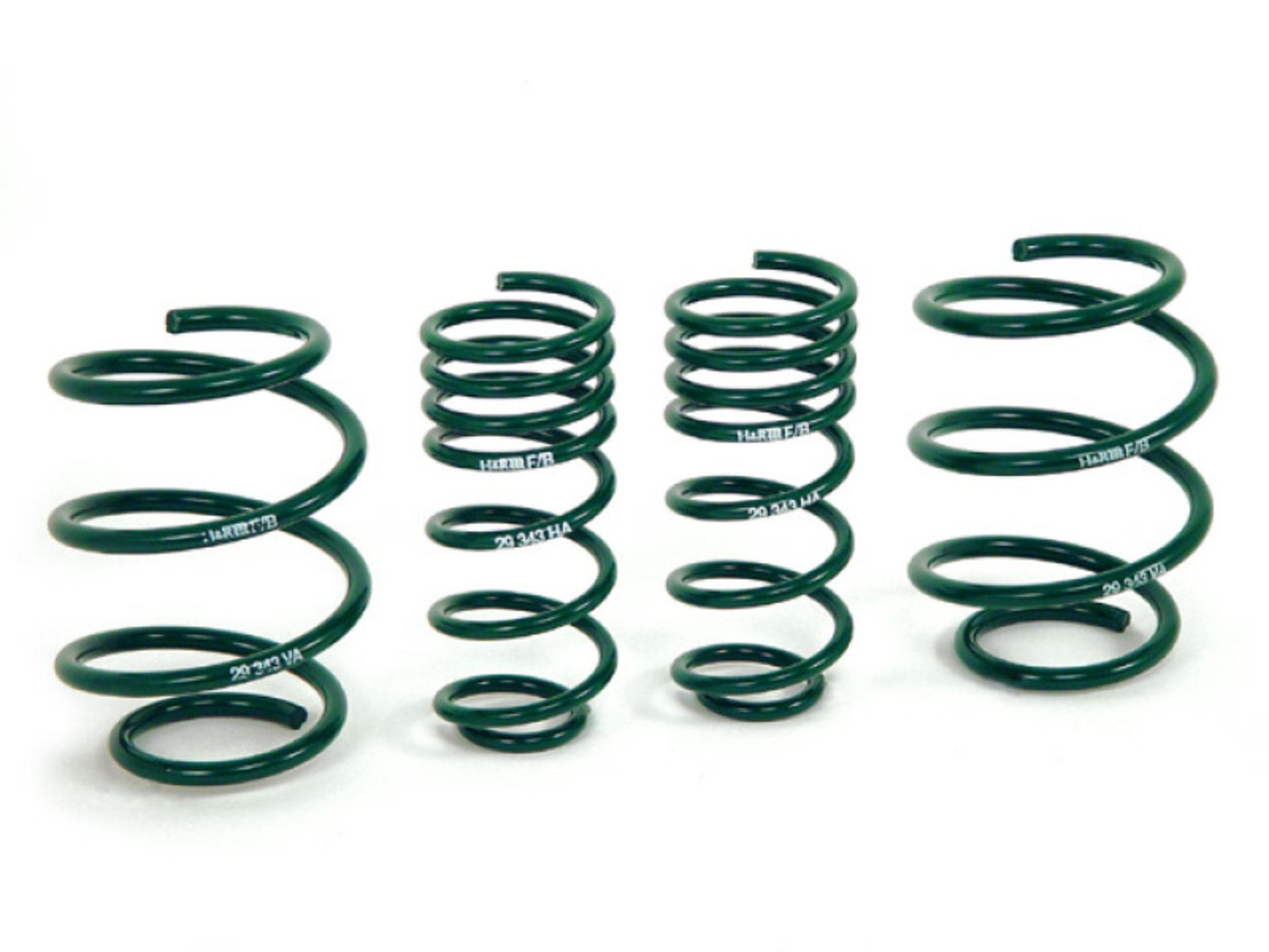 Picture of H&R 02-06 MINI Cooper R50/R53 Sport Spring (Before 3/1/02)