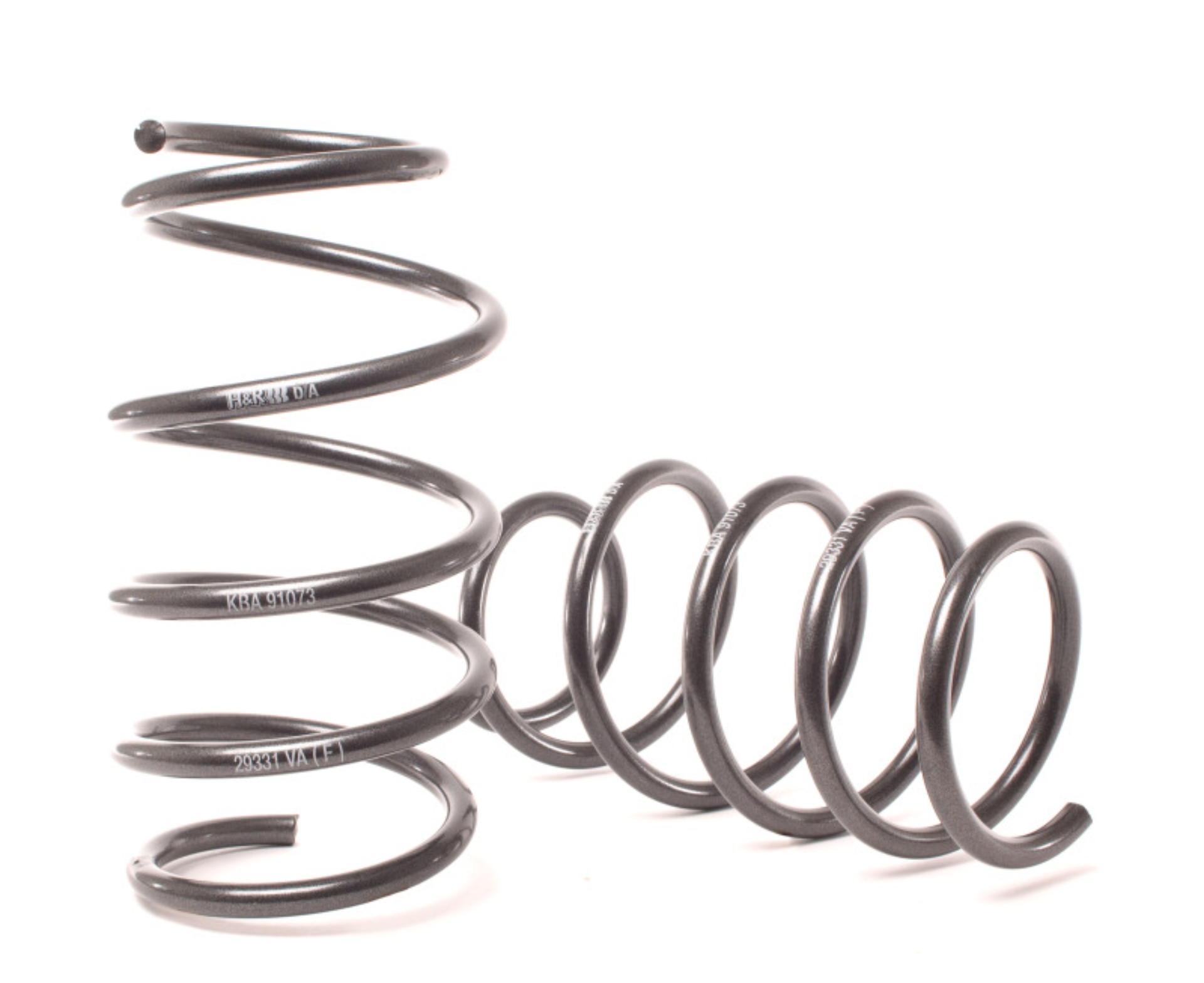 Picture of H&R HR Sport Springs Lowering Springs - 29331-2