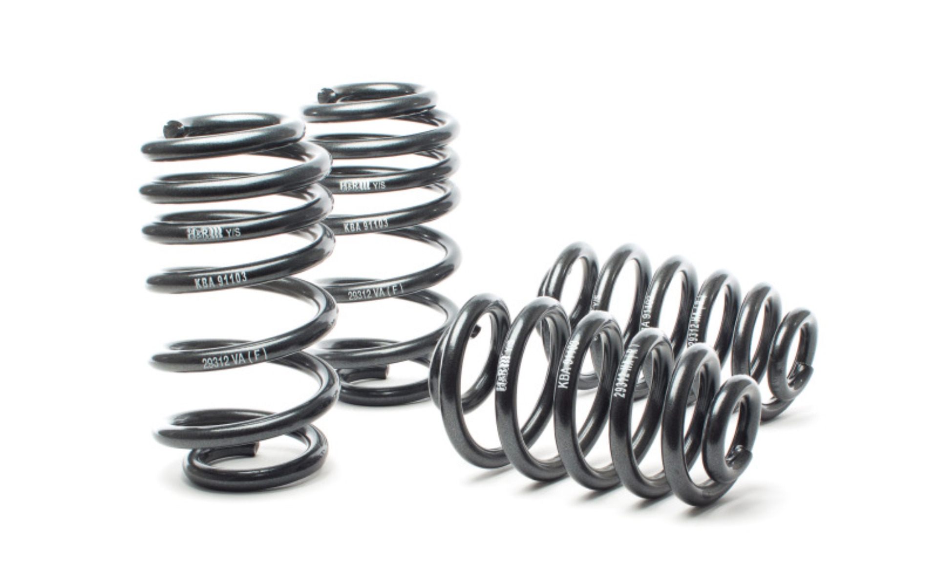 Picture of H&R HR Sport Springs Lowering Springs - 29312-1