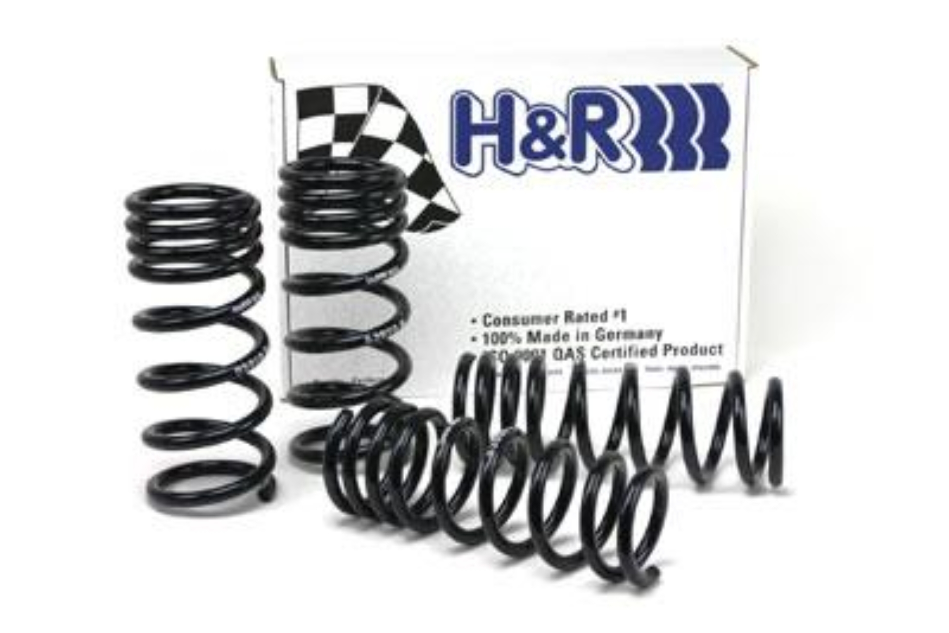 Picture of H&R 03-08 Nissan 350Z Sport Spring