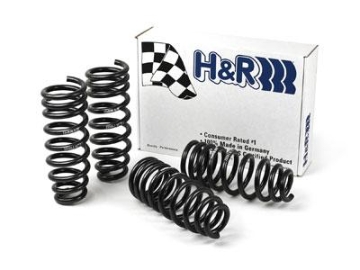 Picture of H&R 03-10 Porsche Cayenne Sport Spring (w/o Comfort Suspension)