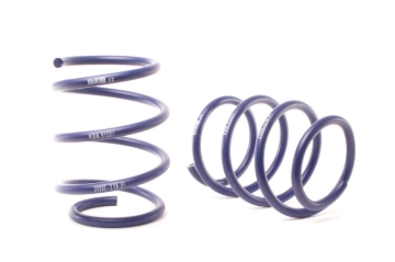Picture of H&R 04-06 BMW 545i E60 Sport Spring (w/Self Leveling)