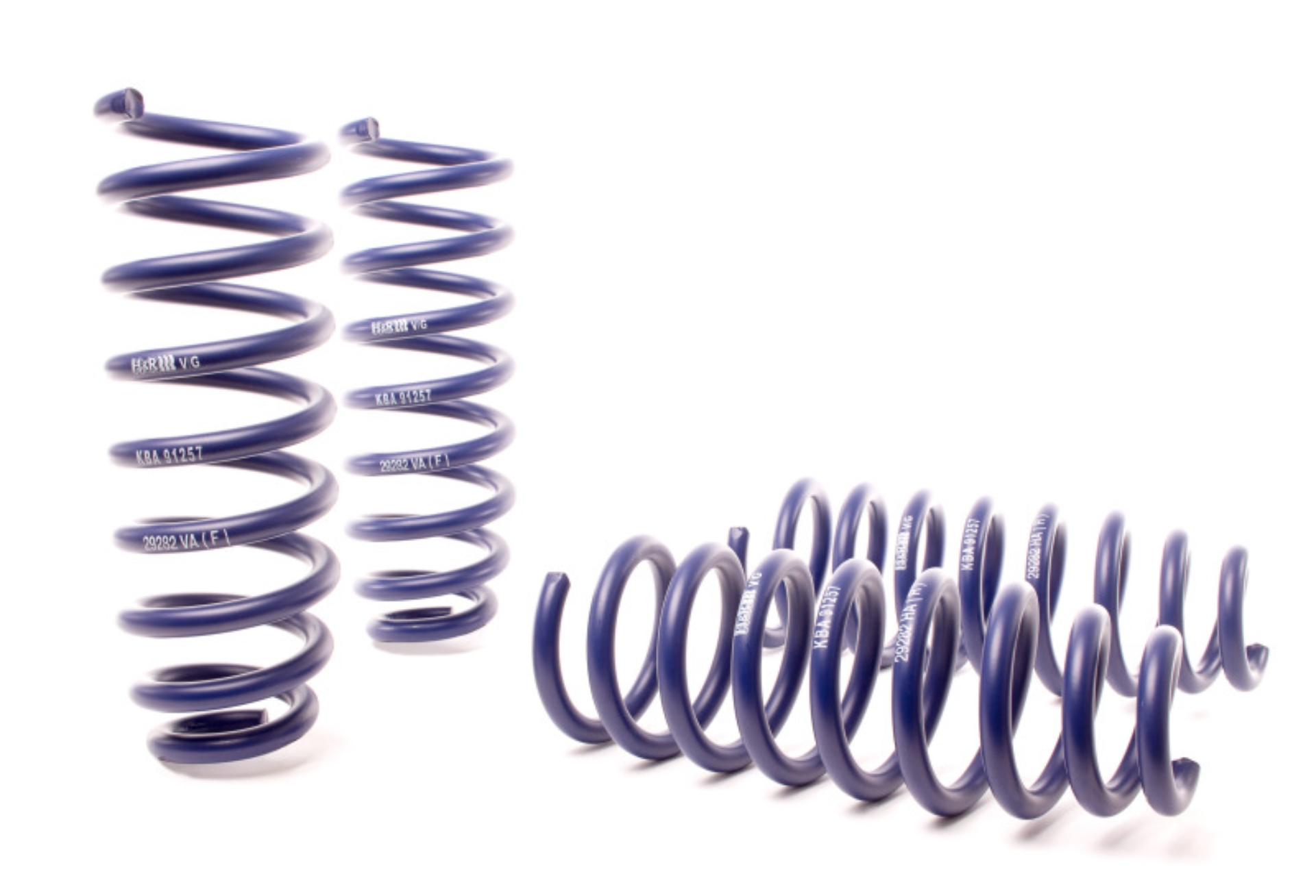 Picture of H&R HR Sport Springs Lowering Springs - 29282-1