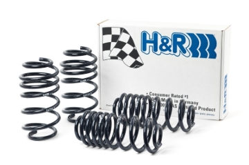Picture of H&R 06-09 Volkswagen Golf (Rabbit S/Rabbit) 2.5L/1.9 TDI/2.0T MK5 Sport Spring