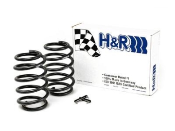 Picture of H&R 00-06 BMW X5 E53 Sport Spring (Air Ride Rear Susp. Only)
