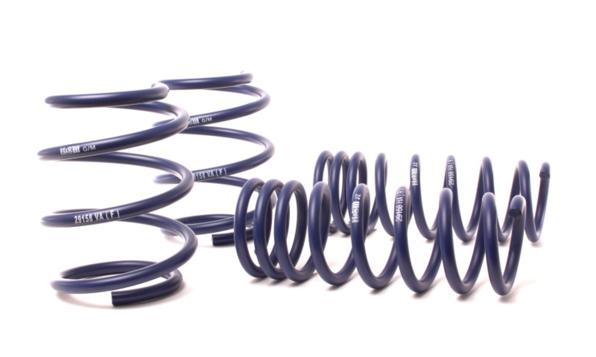 Picture of H&R 05-11 BMW M6 E64 Sport Spring
