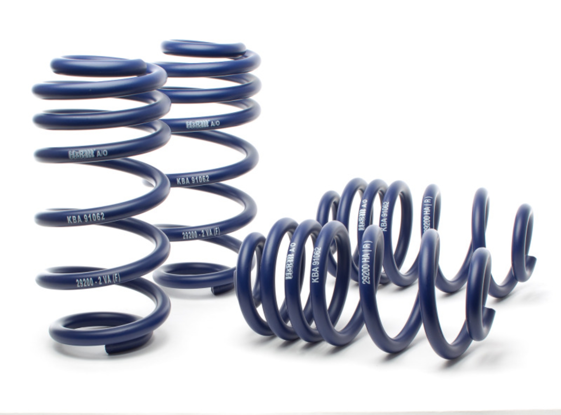 Picture of H&R 05-11 Audi A6/A6 Quattro (2WD/4WD) 4F Sport Spring